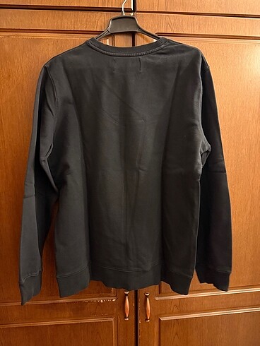 xl Beden siyah Renk Calvin Klein Sweatshirt