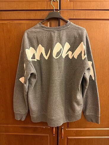 xl Beden HM ERKEK SWEATSHİRT