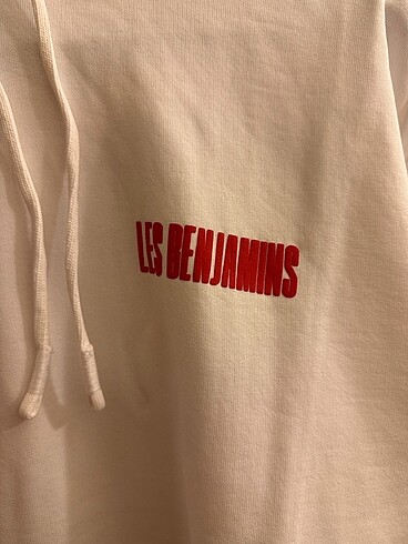 Les Benjamins Les Benjamins Erkek Sweatshirt