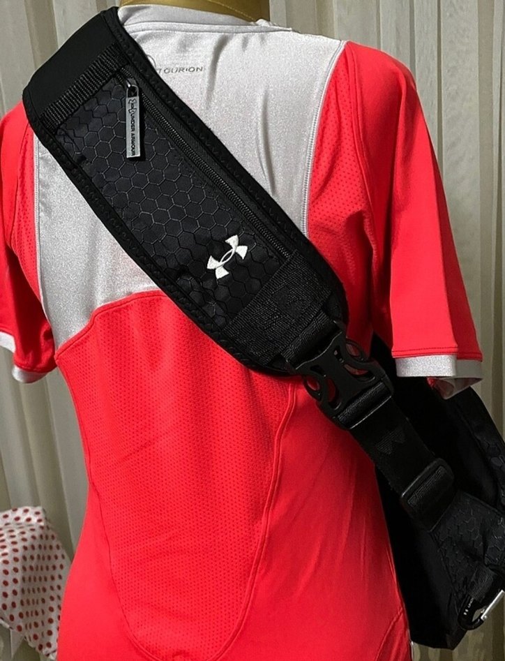 Çapraz Crossbag Slingbag Spor Çantası - Görsel 3