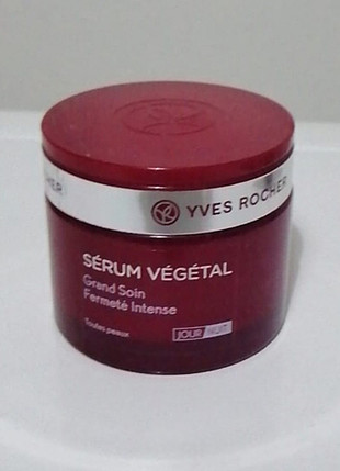 Serum vegetal krem