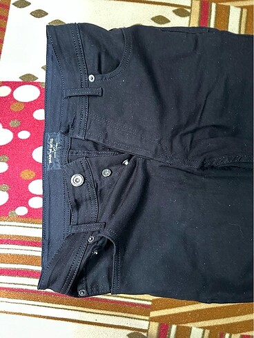 Martin mix 30 beden siyah likralı pantolon