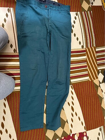 Lcwaikiki 29 beden yeşil pantolon