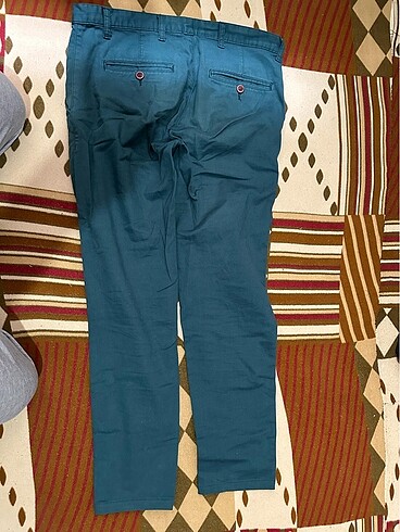 29 Beden Lcwaikiki 29 beden yeşil pantolon