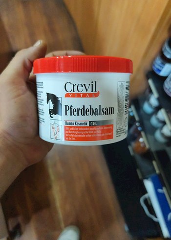 Crevil At Kremi Jel 500 ml