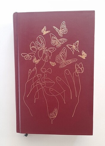 Benim Küçük Sırrım 1 - Dilara Keskin / ciltli + posterli kitap