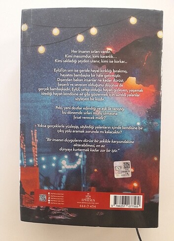 Beden Benim Küçük Sırrım 1 - Dilara Keskin / ciltli + posterli kitap