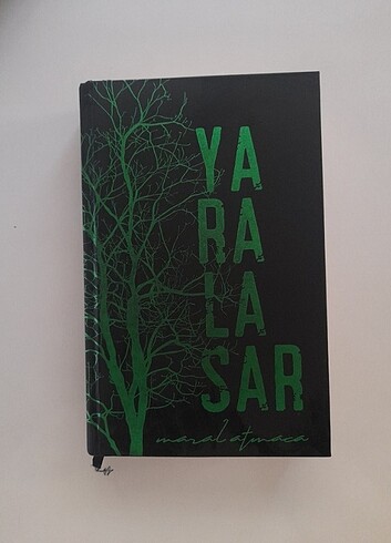 Beden Yaralasar 2 - Maral Atmaca / ciltli kitap