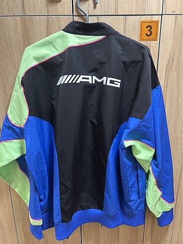 Puma Puma AMG ceket erkek