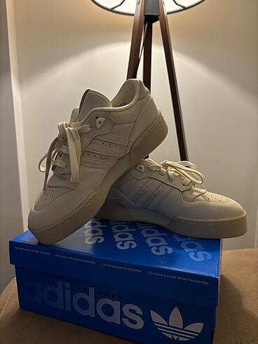 Adidas Adidas Rivalry Lux Low