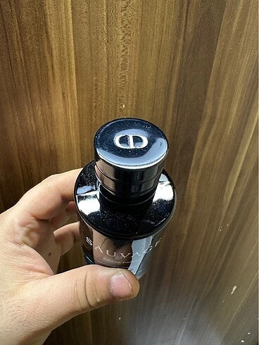 Beden Dior Sauvage