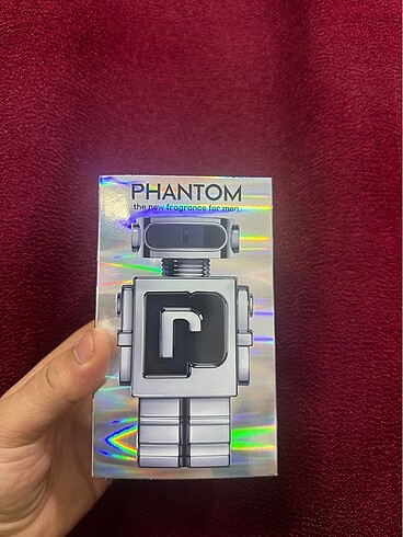Beden Renk PHANTOM