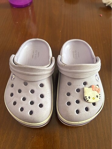 Çocuk crocs