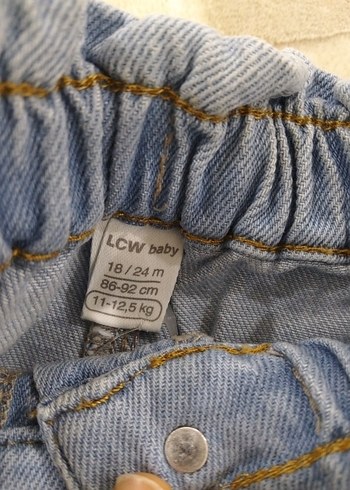 LC Waikiki 18-24 Ay