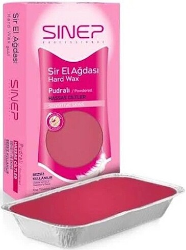 Diğer Sinep Sir Ağda Kalıp 400gr (2li)