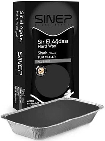 Sinep Sir Ağda Kalıp 400gr (2li)