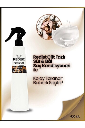 Sınep Milk Therapy 200 Ml Saç Köpüğü