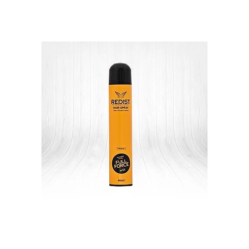 Redist Saç Spreyi 400 ml (Full Force)