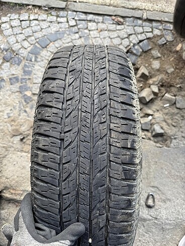 Subaru forester 4 mevsimlik lastik ve jant takımı