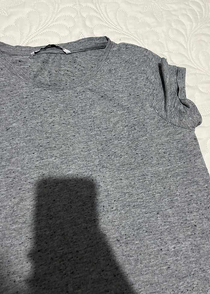 Gri tshirt - Görsel 3