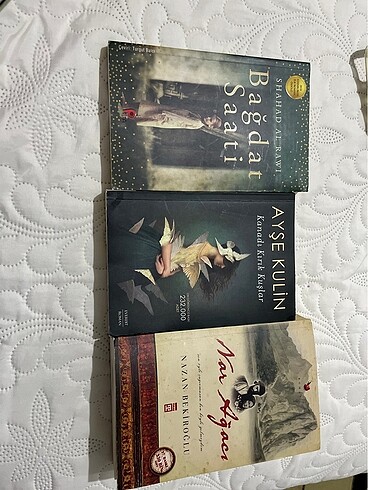 Duygusal kitap seti