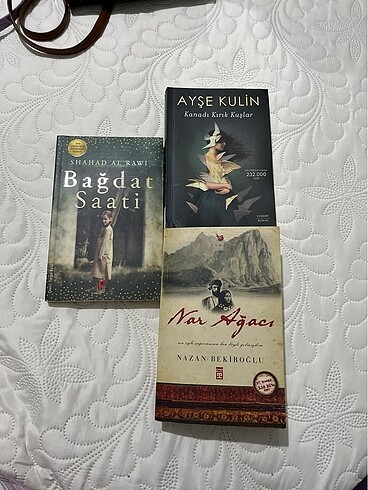 Duygusal kitap seti