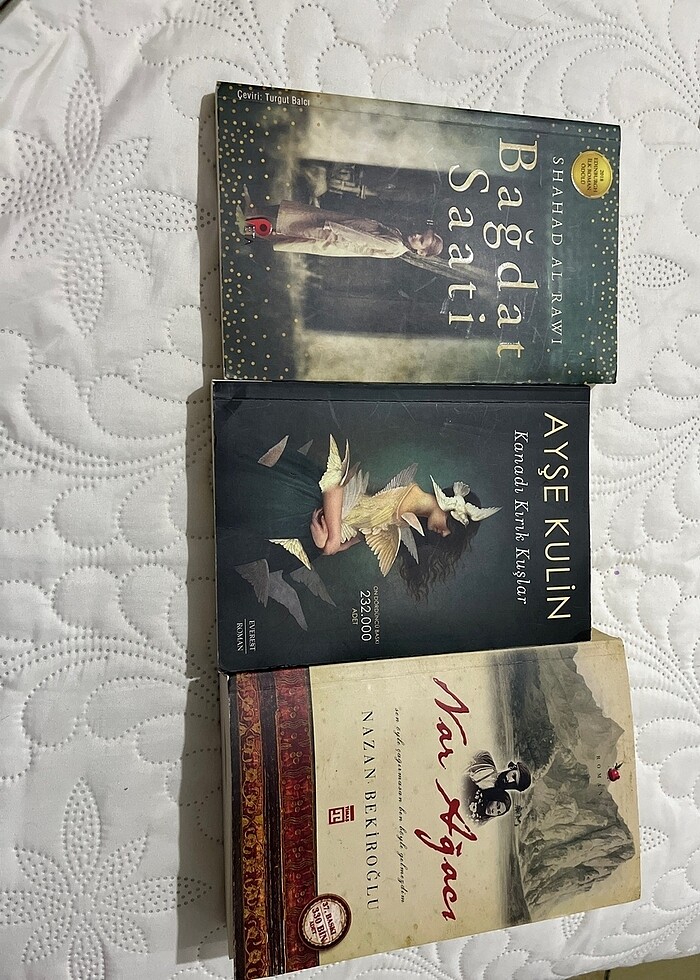 Duygusal kitap seti - Görsel 2