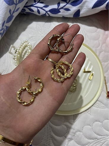 Takı&Toka Seti - Görsel 7