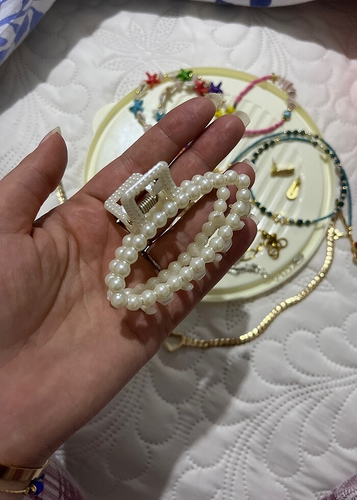 Takı&Toka Seti - Görsel 3