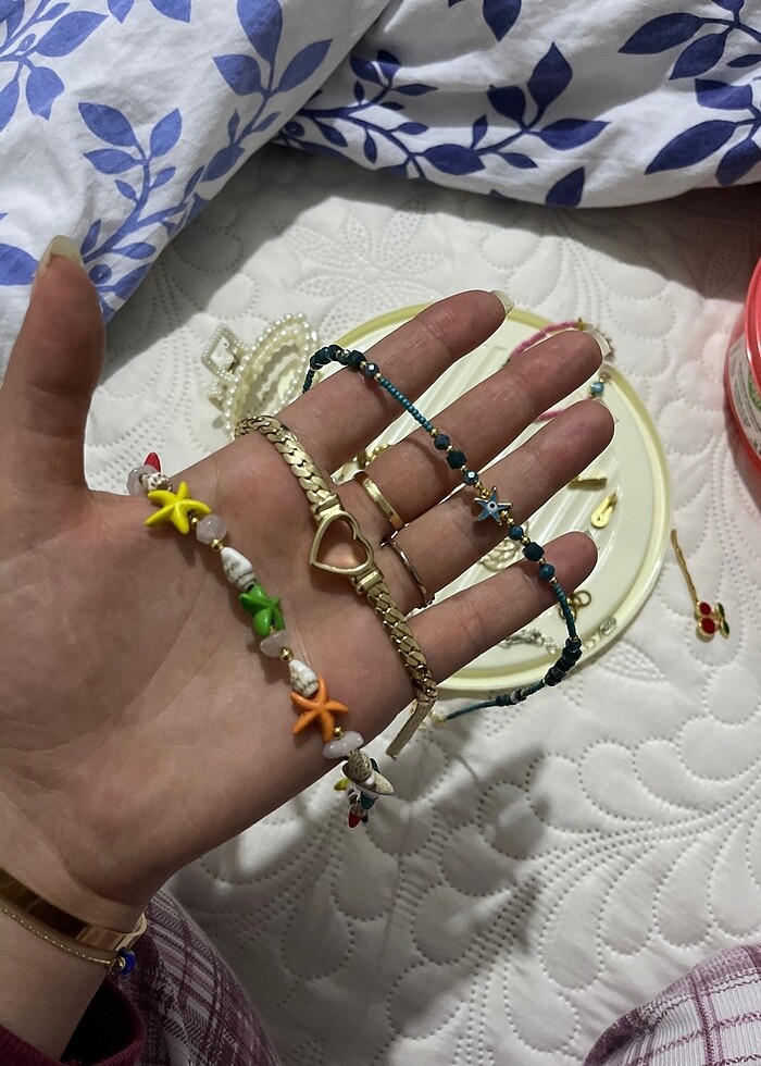 Takı&Toka Seti - Görsel 4