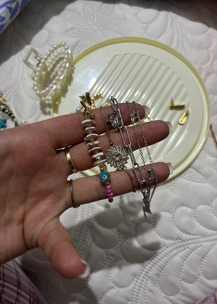 Takı&Toka Seti - Görsel 5