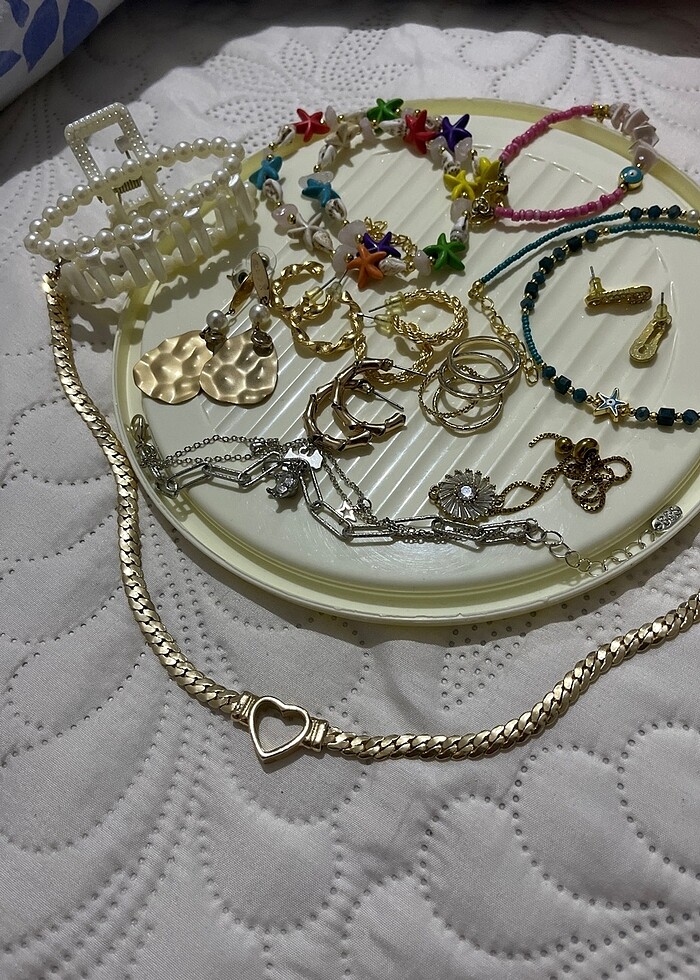 Takı&Toka Seti - Görsel 2