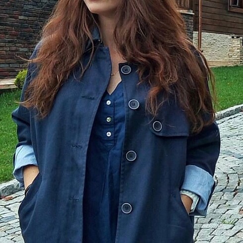 Benetton Benetton Trençkot