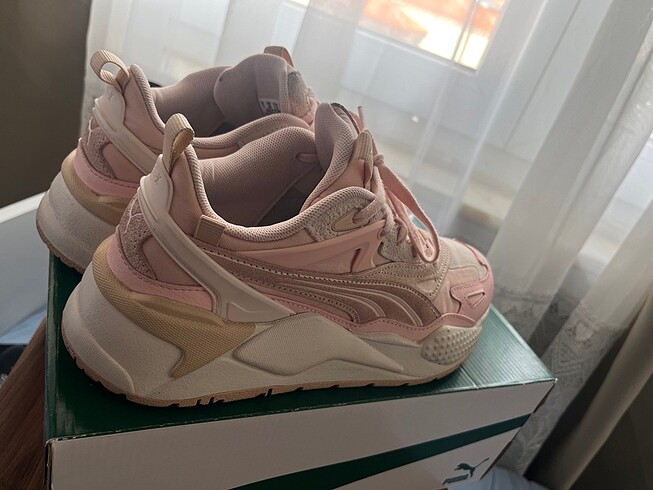 Puma RS-X Spor Ayakkabı - Görsel 5