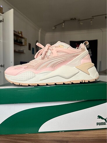 Puma RS-X Spor Ayakkabı - Görsel 7