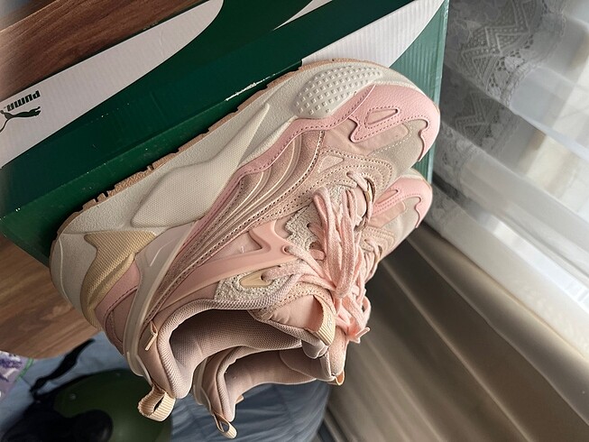 Puma RS-X Spor Ayakkabı - Görsel 6