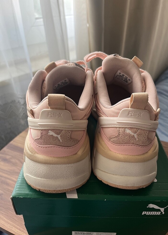 Puma RS-X Spor Ayakkabı - Görsel 3