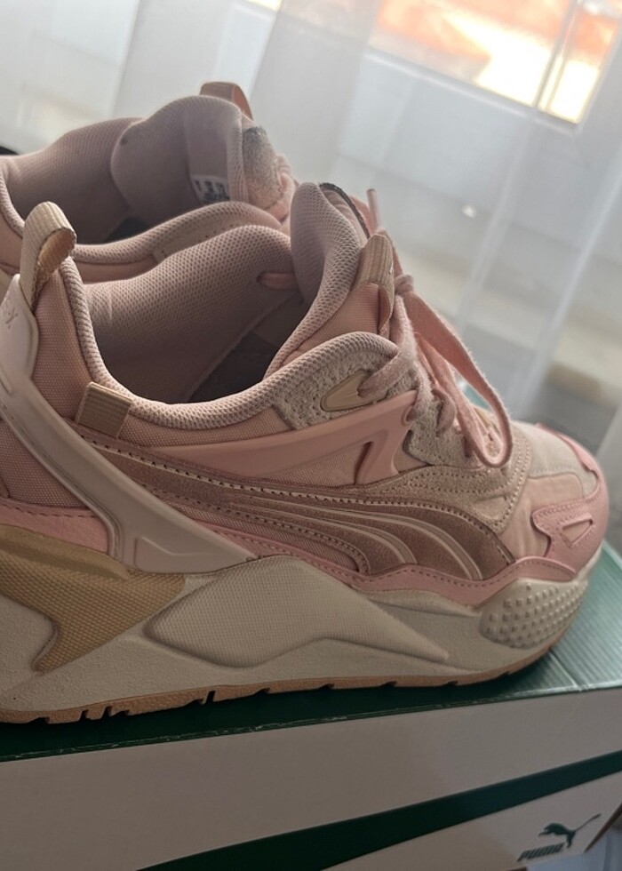 Puma RS-X Spor Ayakkabı - Görsel 5
