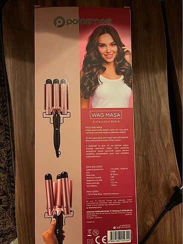 Polosmart wag maşa - Görsel 3