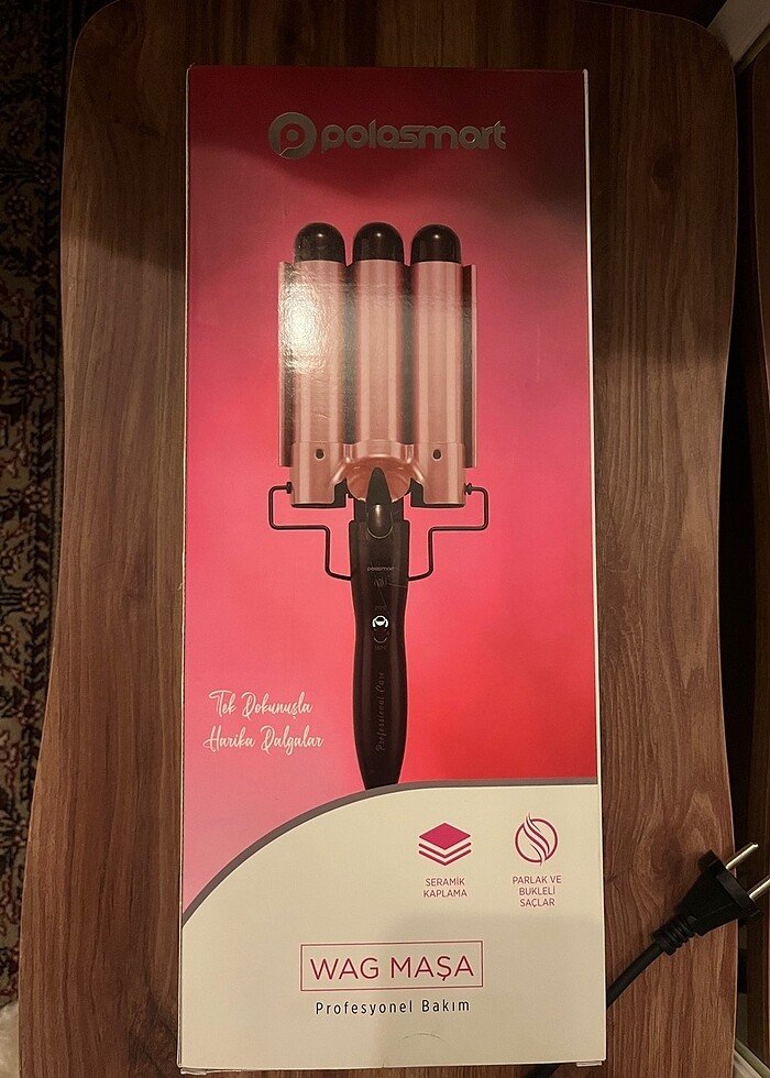 Polosmart wag maşa - Görsel 5