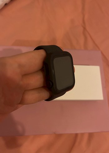 Apple Watch SE 40mm Midnight 2. Nesil Siyah Akıllı Saat 32 gb - Görsel 2
