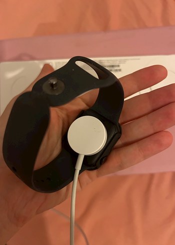 Apple Watch SE 40mm Midnight 2. Nesil Siyah Akıllı Saat 32 gb - Görsel 7