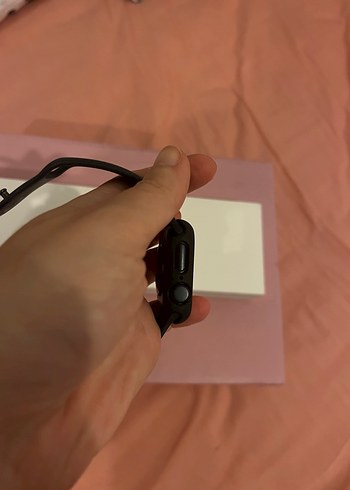 Apple Watch SE 40mm Midnight 2. Nesil Siyah Akıllı Saat 32 gb - Görsel 4