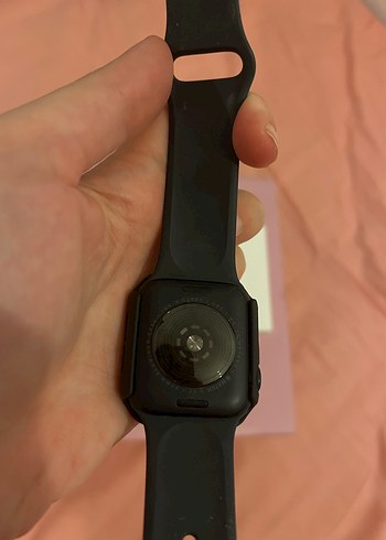 Apple Watch SE 40mm Midnight 2. Nesil Siyah Akıllı Saat 32 gb - Görsel 3