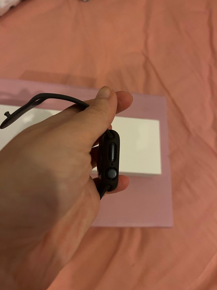 Apple Watch SE 40mm Midnight 2. Nesil Siyah Akıllı Saat 32 gb - Görsel 4