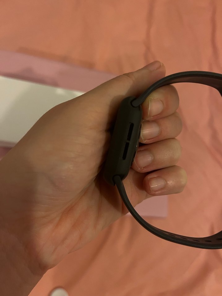 Apple Watch SE 40mm Midnight 2. Nesil Siyah Akıllı Saat 32 gb - Görsel 5