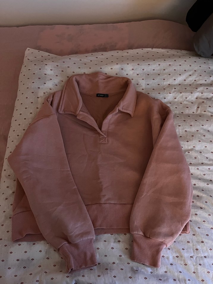 Kadın Sweatshirt - Görsel 3