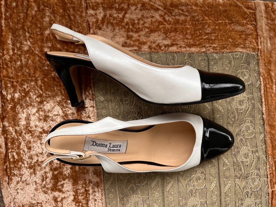 Donna Laura Topuklu Kadın Ayakkabı - Görsel 3