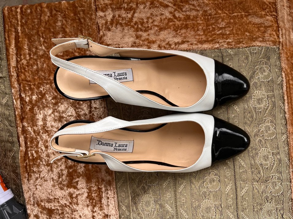 Donna Laura Topuklu Kadın Ayakkabı - Görsel 2