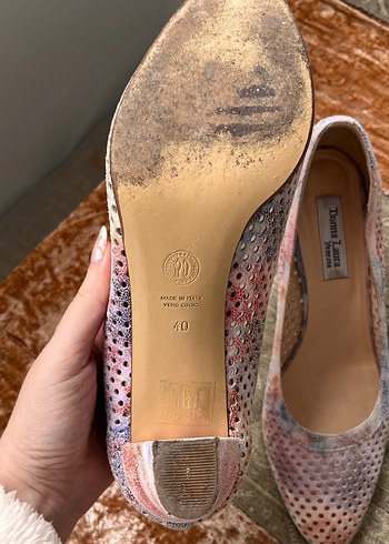 Donna Laura Ayakkabı - Görsel 5